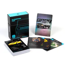 Cardpecker TCG: Deck clássicos FIAT